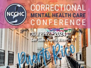 Correctional Mental Health Care Conference 2024