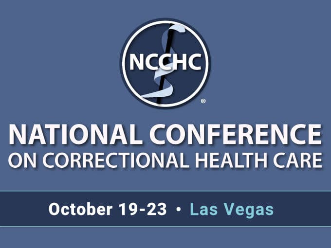 National Conference on Correctional Health Care 2024