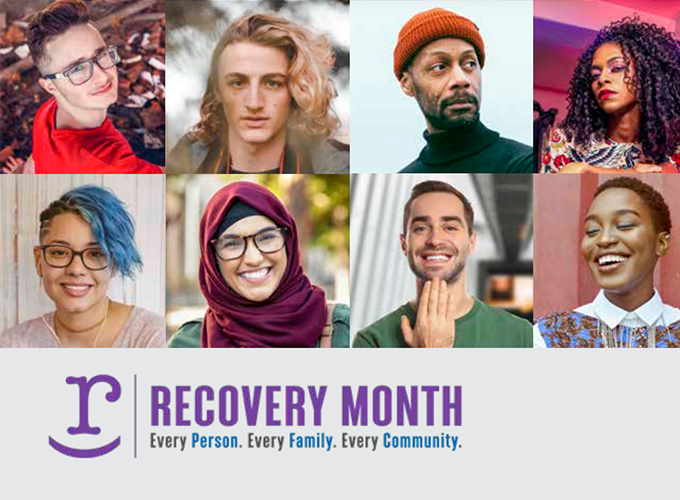 Recovery Month 3