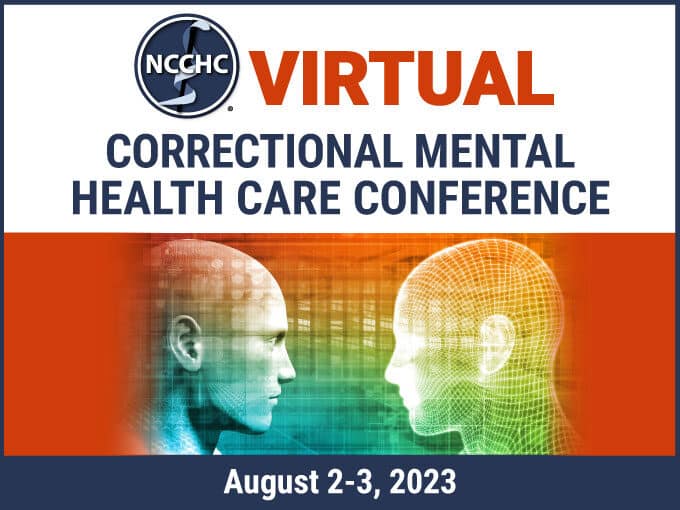 Virtual Mental Health Care Conference Logo